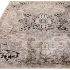 Sovereign 120x166cm Antique Medallion Rug