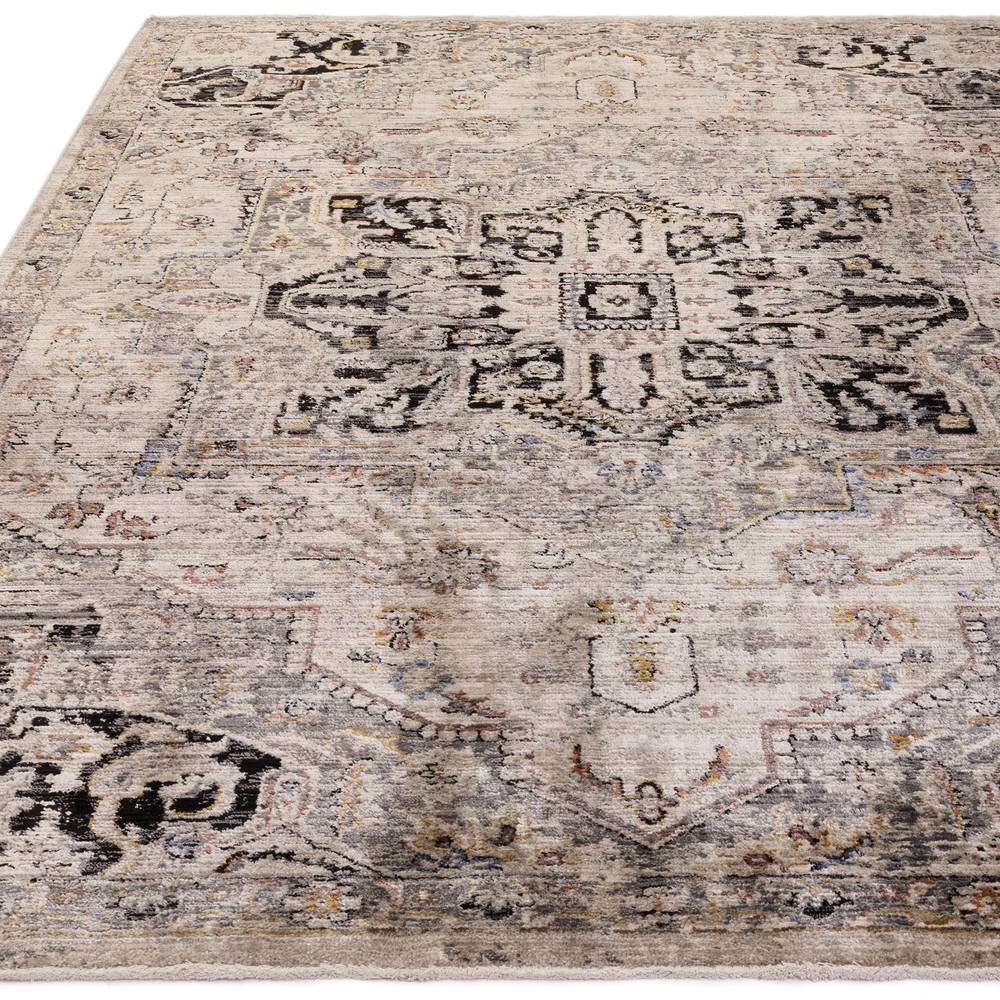 Sovereign 200x290cm Antique Medallion Rug