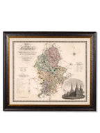 c.1830 County Maps of England