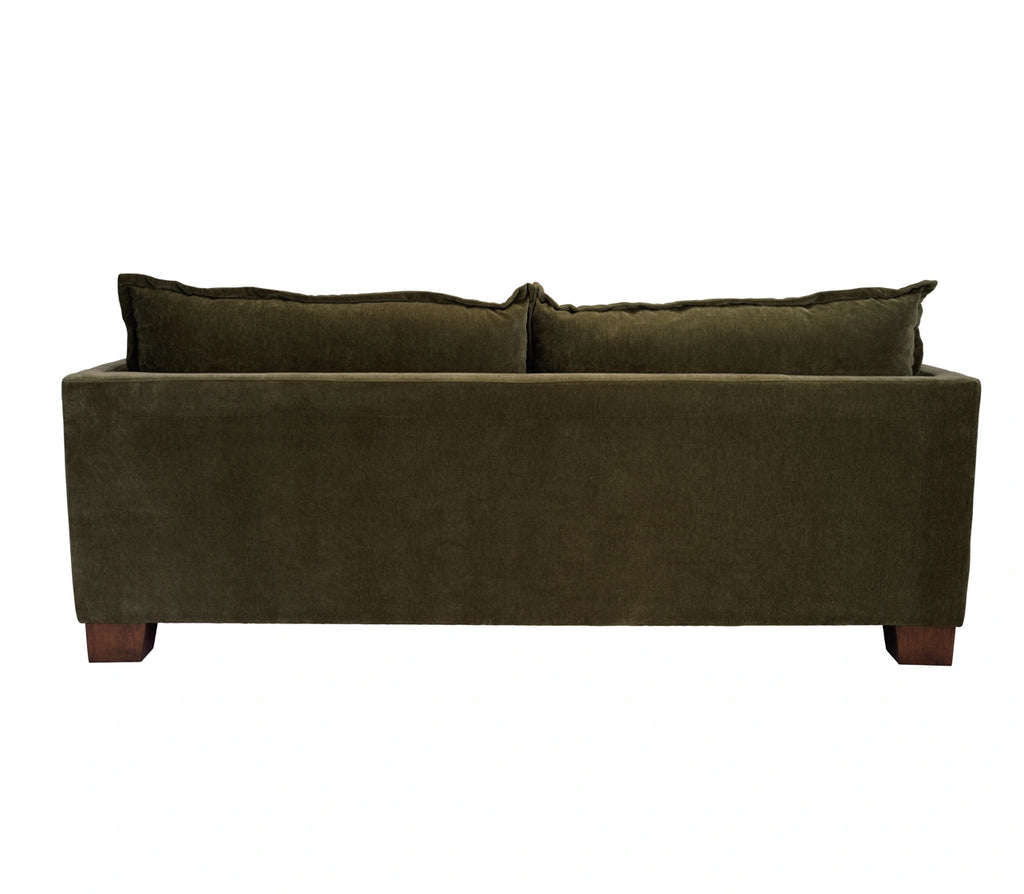 Suffolk Olive 3 Seater Sofa, supplier view 4