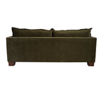 Suffolk Olive 3 Seater Sofa, supplier view 4
