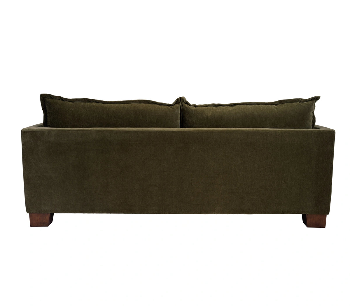 Suffolk Olive 3 Seater Sofa, supplier view 4