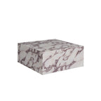 Sur Calacatta Viola Square Coffee Table