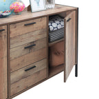 Stretton 2 Door 3 Drawer Sideboard