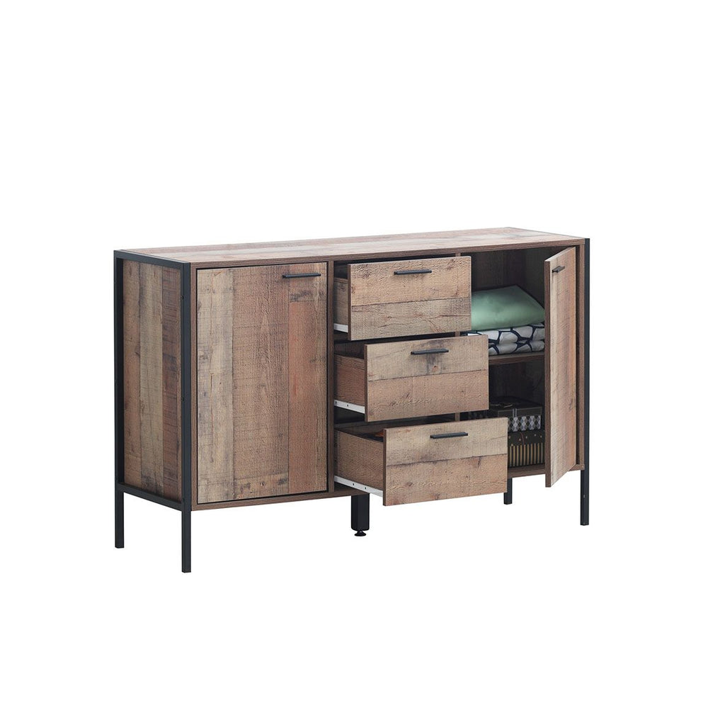 Stretton 2 Door 3 Drawer Sideboard