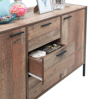 Stretton 2 Door 3 Drawer Sideboard