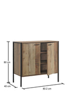 Stretton 2 Door Sideboard