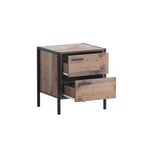 Stretton 2 Drawer bedside table