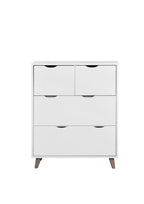 Pulford 4 Drawer Chest