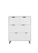 Pulford 3 Piece Bedroom Set 2+2 Drawer