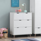 Pulford 4 Drawer Chest