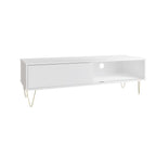 Monaco TV Cabinet With Sliding Doors
