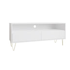Monaco TV Cabinet With 2 Drawers