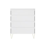 Monaco 4 Drawer Chest