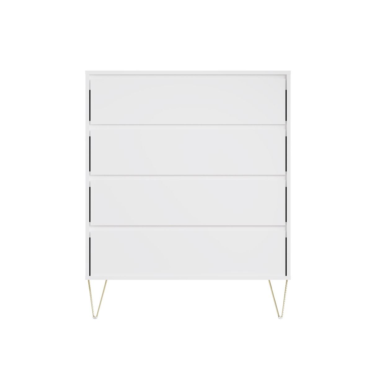 Monaco 4 Drawer Chest