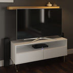 Monaco TV Cabinet With 2 Drawers