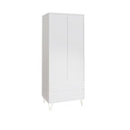 Manco 2 Door 2 Drawer Wardrobe