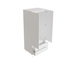 Manco 2 Door 2 Drawer Wardrobe