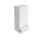 Manco 2 Door 2 Drawer Wardrobe