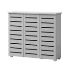 Essentials 3 Door shoe cabinet