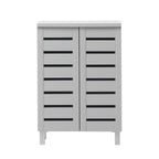 Essentials 2 Door Shoe Cabinet