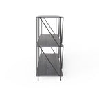 Leyo Cube Rack 4 x 2 Grey