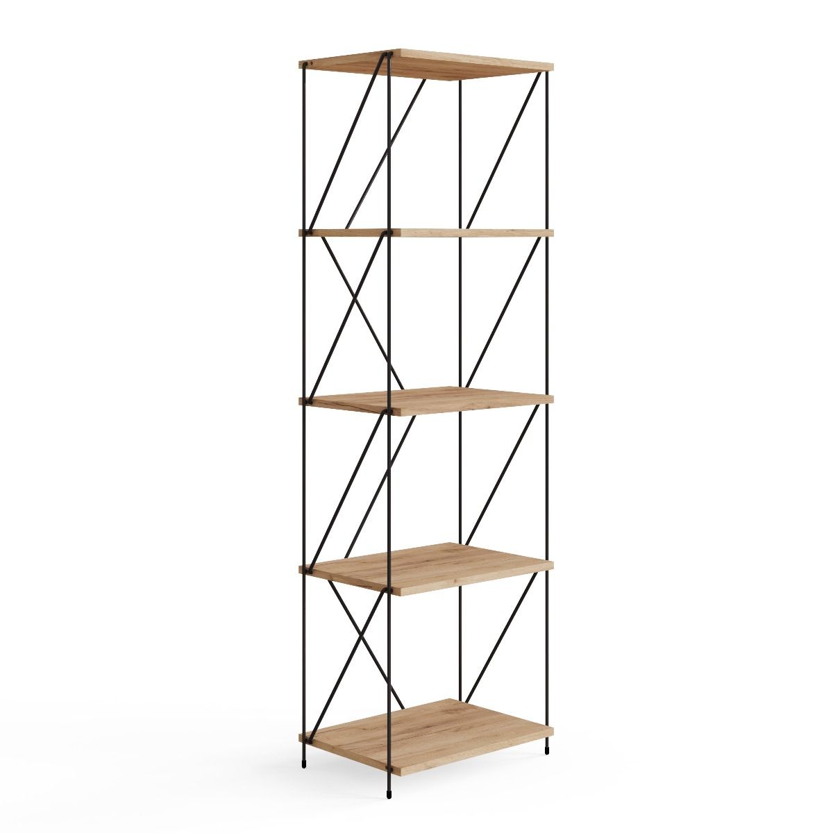 Leyo Open Display Unit Bookcase