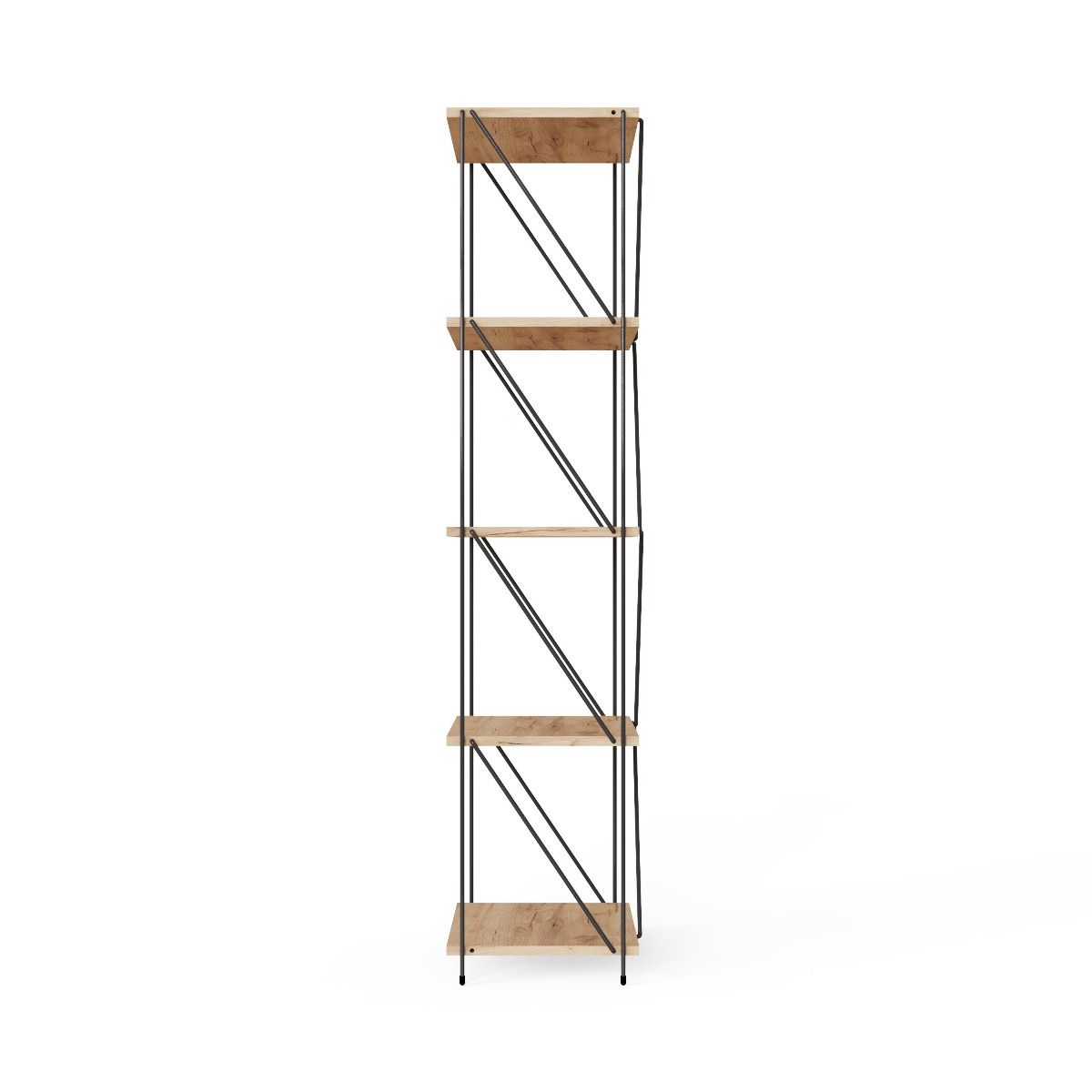 Leyo Open Display Unit Bookcase