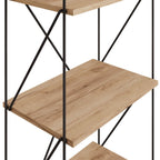 Leyo Open Display Unit Bookcase