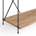 Leyo Open Display Unit Bookcase