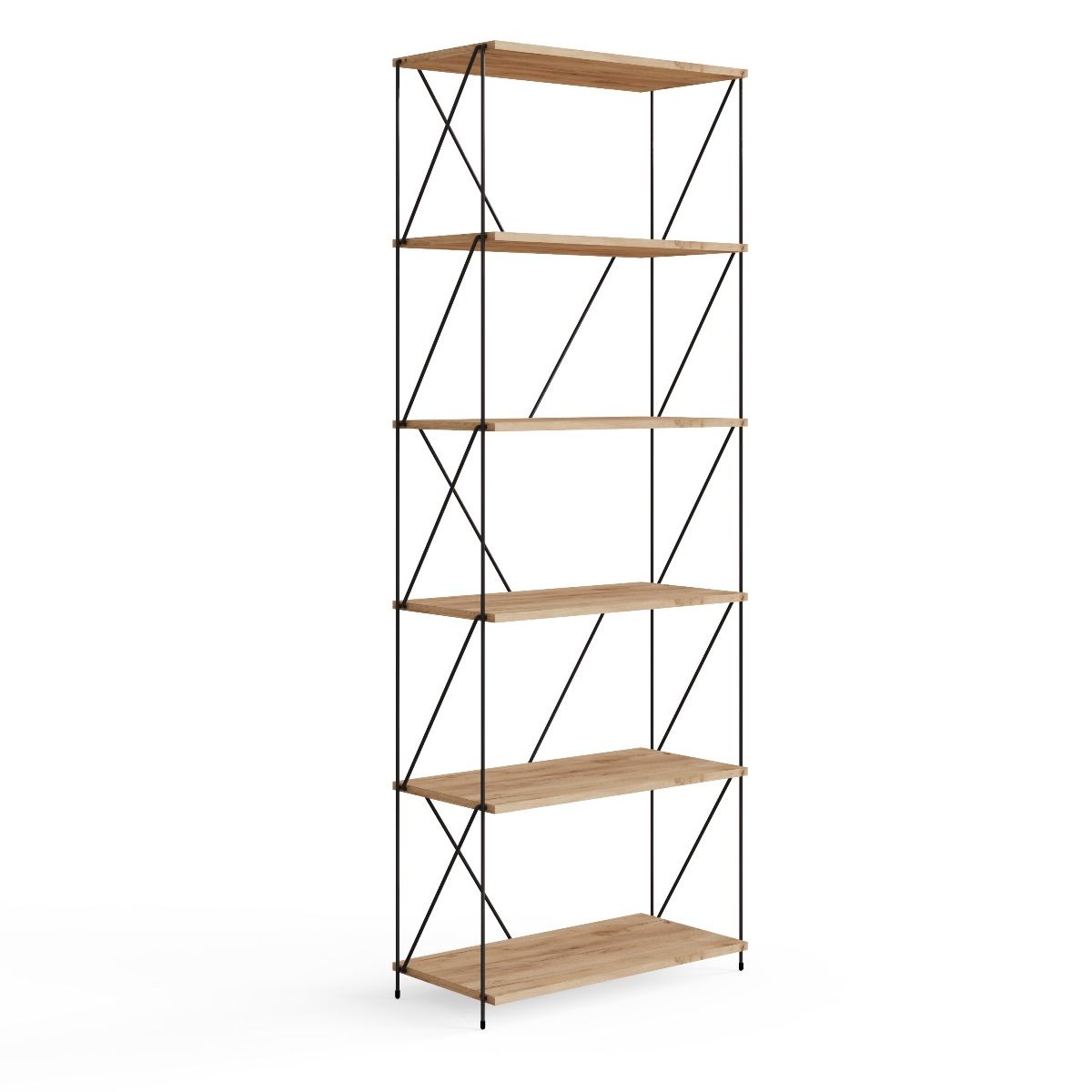 Leyo 6 Tier Storage Rack