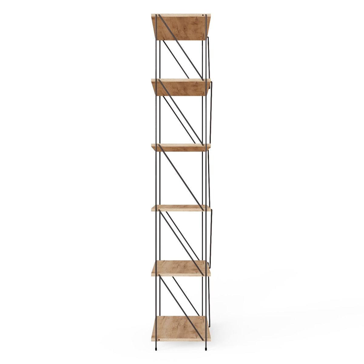 Leyo 6 Tier Storage Rack