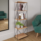Leyo Open Display Unit Bookcase