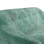 Three Seater Sofa Light Green