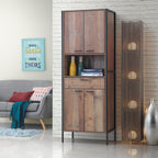 Stretton Tall storage cabinet