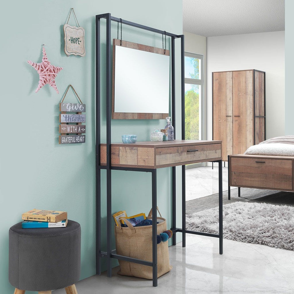 Stretton Dressing table with mirror