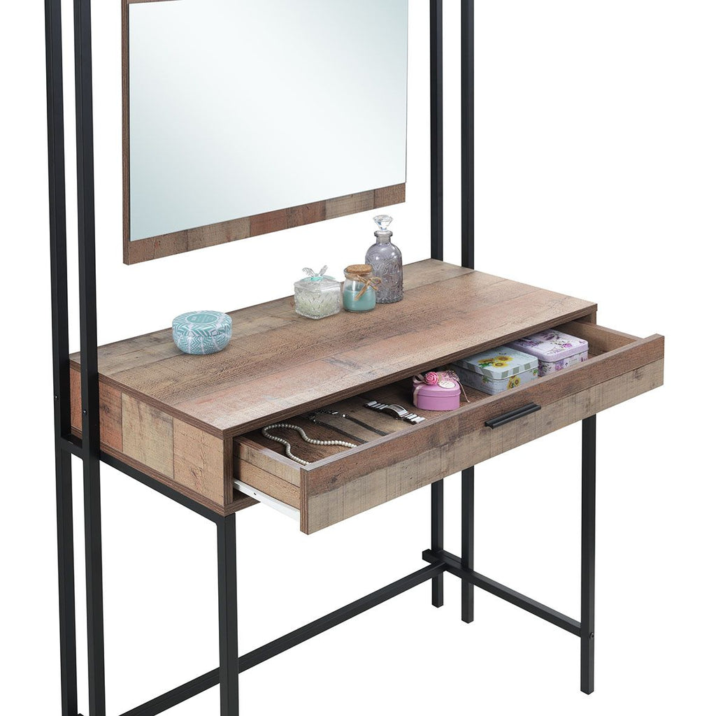 Stretton Dressing table with mirror