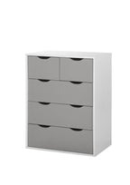 Alton 3+2 Drawer Chest
