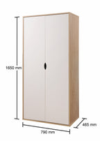 Alton 2 Door wardrobe