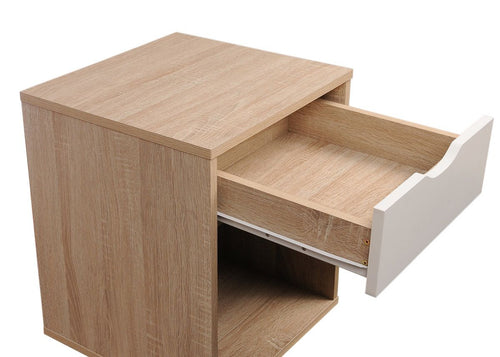 Alton Nightstand with 1 Drawer