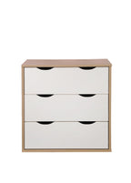 Alton 3 Drawer chest