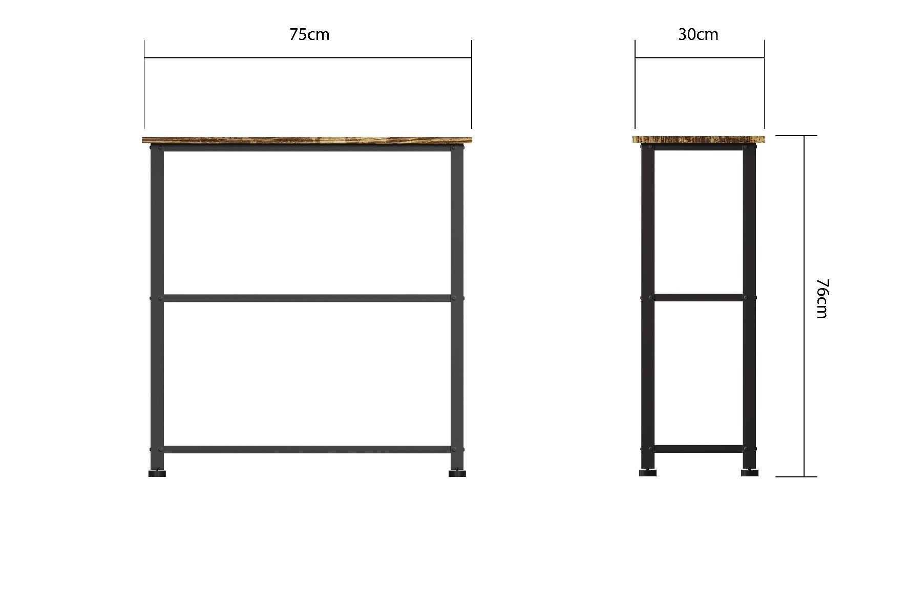 Bala Living Shoe Rack