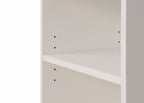 Essentials Small Narrow Bookcase