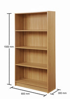 Essentials Tall Bookcase