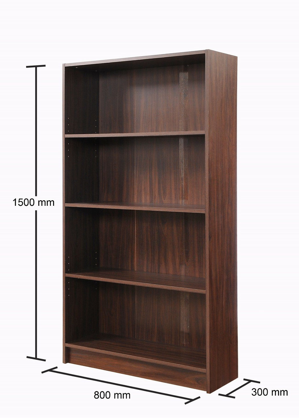 Essentials Tall Bookcase