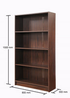 Essentials Tall Bookcase