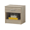 Rio Nightstand with 1 Drawer
