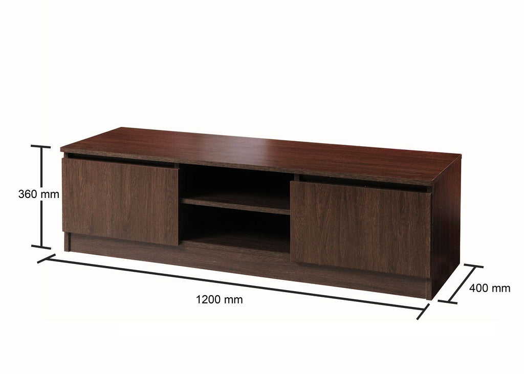 Turin 120cm TV Cabinet