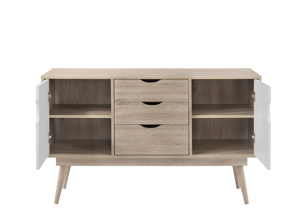 Alford Sideboard with 2 Doors & 3 Drawers