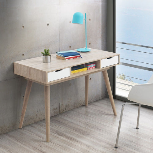 Alford 2 Drawer Desk